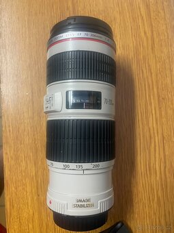 Objektiv Canon - 2