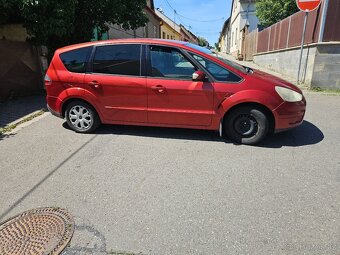 S-max 2.0 tdci 103 kw - 2