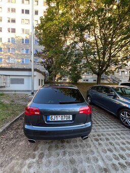 Audi a6 c6 2.7 - 2