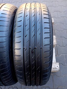 215/65/15 letní pneu nexen - 2