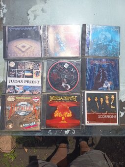Cd originál - 2