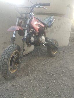Pitbike 125ccm - 2