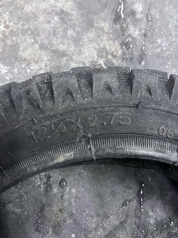 Pneu 12,5x2,75 - 2