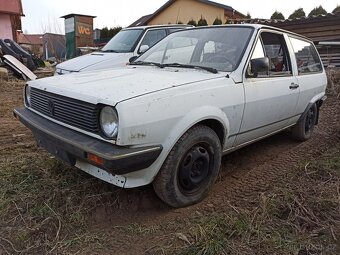 VOLKSWAGEN POLO FOX 1,1 1980 - 2