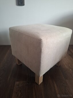 Taburet na míru. - 2