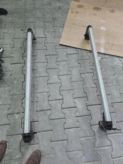 ,příčniky na AUDI A8 - 2