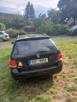 Volkswagen Golf combi - 2