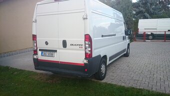 Prodám Fiat Ducato - 2