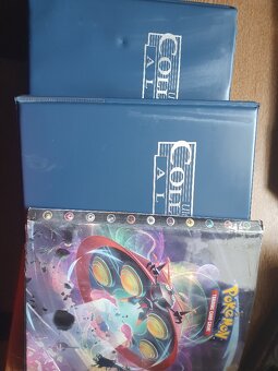 Sbírka Pokémoni - 2