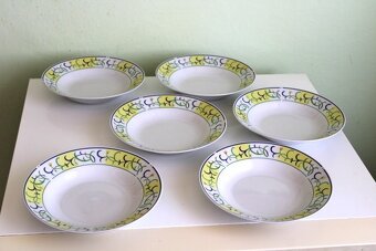 Porcelánová sada - 2