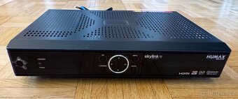 Satelitní přijímač HUMAX IRHD-5100S/CZ - 2