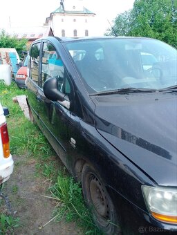 Fiat Multipla 1.9 JTD 85 kw - 2