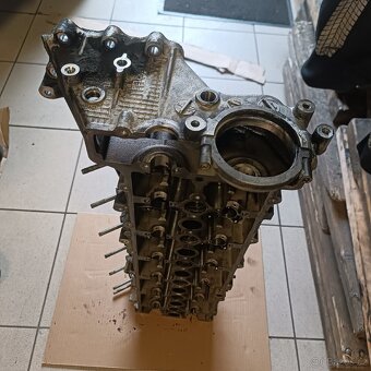 Hlava M57d30 - 2