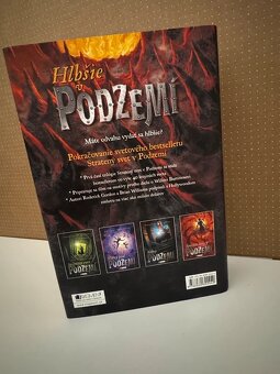 Hlbšie v Podzemí (2. časť) - 2
