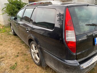 Ford Mondeo - 2