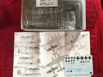 Modely letadel 1:72 - 2