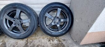 Alu kola 5x105 R16 - 2