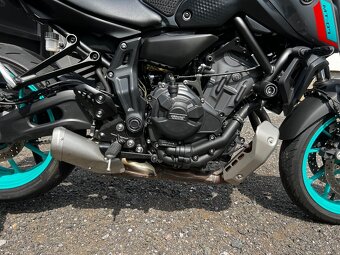 Yamaha mt07 - 2