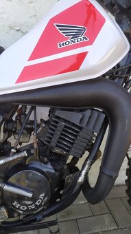 Honda MTX 80 - 2