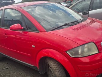 Audi A2 - 2