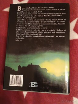 Stephen King - Tommycknockeři - 2
