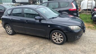 Mazda 3 r.v.2007 - 2