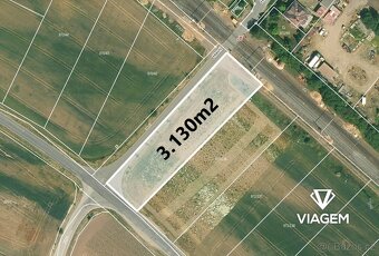 Stavební - komerční 3 130 m² - 2