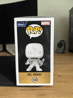 Funko Pop Mr. Knight 1048 - 2