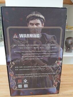 Figurka 1/6 Gladiator. Řím. - 2