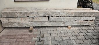 Železo-betonové překlady - 2