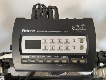Roland TD-3KW, kopletní sada - 2