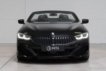 BMW Řada 8, 840xD M-Paket,Laser,B&W,360 - 2