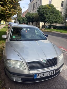 Škoda Octavia - 2
