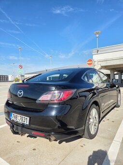 Mazda 6 GH, 1.8 benzín, 2009 - 2