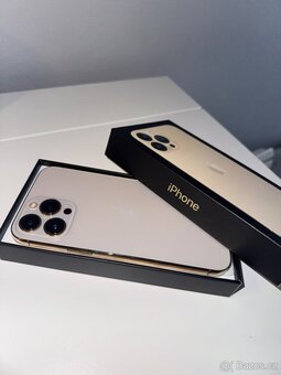 iPhone 13 Pro Max Gold - 2
