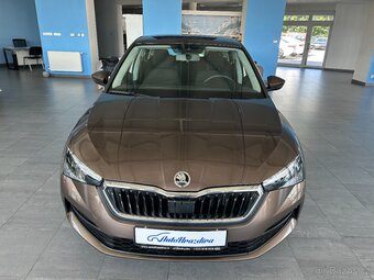 Škoda Scala 1.0 TSI,1.MAJITEL,SERVISKA - 2