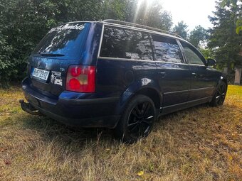 Passat b5.5 - 2