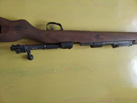 Mauser K 98 k znehodnocený - 2