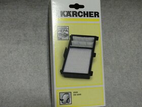 Vysavačové filtry Karcher - 2