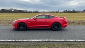 Ford Mustang 5.0 V8 coupe PRONAJEM - 321SPEED.cz - 2