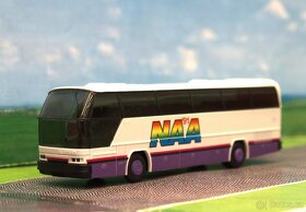 Model autobusu Neoplan Cityliner od Rietze 1:87 - 2