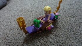Lego Friends Locika, Barbie, králíčci - 2