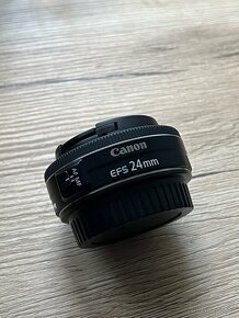 Canon EF-S 24mm f/2.8 STM - 2