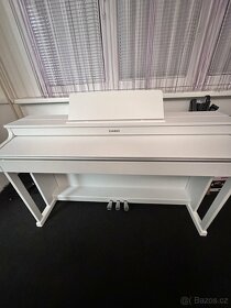 Prodam digitál piano Casio AP-470 WE - 2