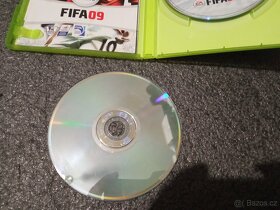 Xbox 360 FIFA 09 a FIFA 13 - 2