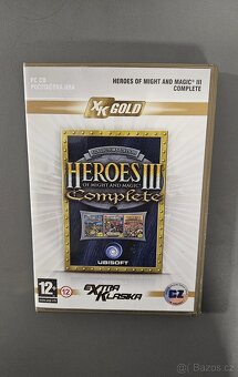 HEROES OF MIGH AND MAGIC III COMPLETE - 2