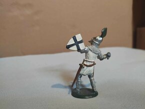 Figurky rytíři - 2