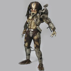 1/4 Neca PREDATOR - 2