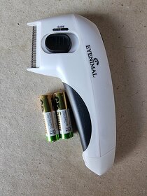 Elektronický hřeben proti blechám - 2