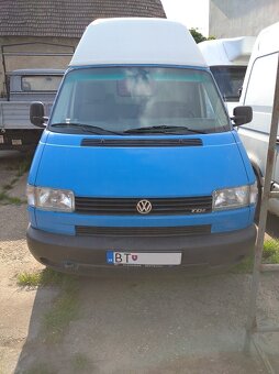 VW Transporter T4 2.5 Tdi 75 kw - 2